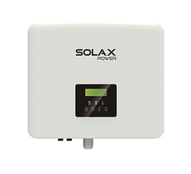 Гібридний інвертор SolaX PROSOLAX X1-Hybrid-5.0M
