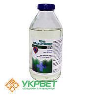 Розчин кальція борглюконату 20%