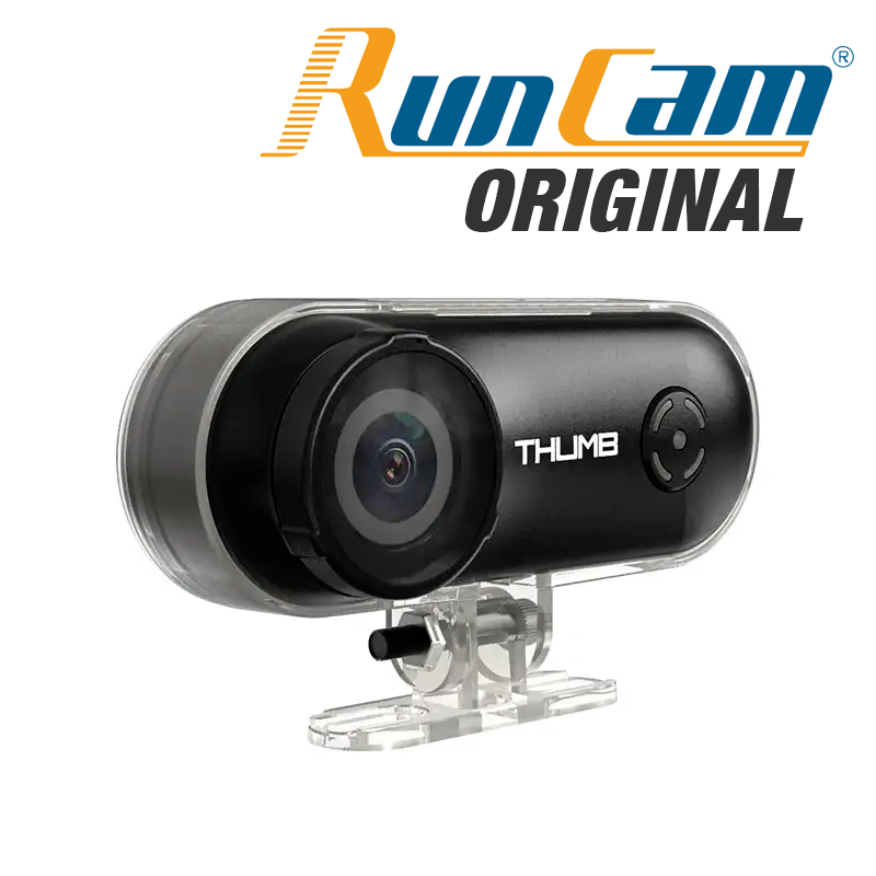 FPV DVR відеореєстратор RunCam SKY-1 високої роздільної здатності 1080P 60FPS 9.8 g 150° FOV з гіроскопом і кріпленням