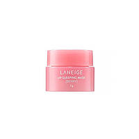 Ночная восстанавливающая маска для губ Laneige Lip Sleeping Mask (Berry)