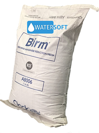 BIRM фільтруючий матеріал для очищення води від заліза. Знезалізнювання, фото 2