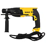 Перфоратор DeWALT 800 Вт D25133K, фото 4