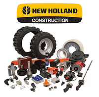 Запчасти для погрузчиков New Holland (Нью Холланд)