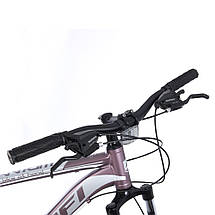 Спортивний велосипед 26 дюймів Profi G26PHANTOM A26.1 Чорно-сірий, фото 2