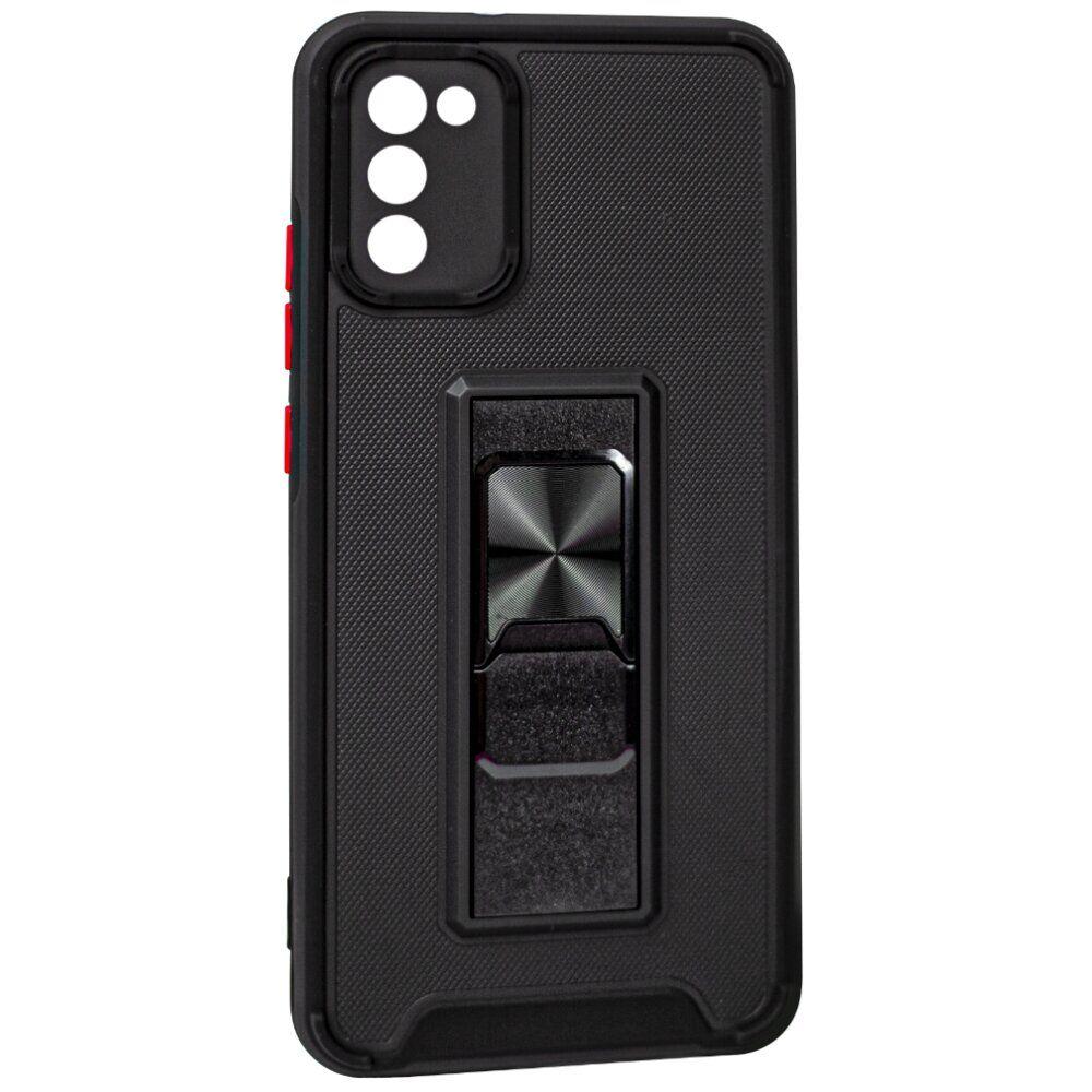 Samsung A336 A33 5G 2022 Чохол-накладка MiaMI Magic Eye 2.0 Black