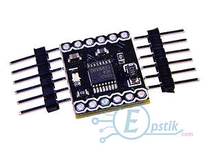 Модуль DRV8833 двоканальний драйвер двигуна 2.7-10В 1.2 А