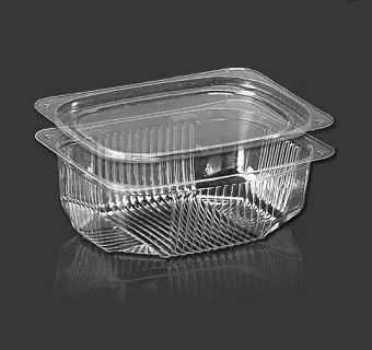 контейнер одноразовий для продуктів