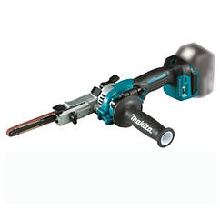 Акумуляторна стрічкова шліфувальна машина Makita DBS180Z, без АКБ