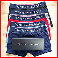 Набор Мужских трусов Tommy Hilfiger (Мужские трусы 5 шт) L