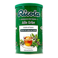 Чай RICOLA травяной гранулированный Alle Erbe Ж\Б 200г