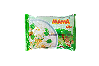 Лапша быстрого приготовления в легком бульоне Instant Rice Vermicelli Clear Soup MAMA 55 г