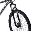 Спортивний велосипед 29 дюймів Profi Everest G29EVEREST A29.2 Графітовий, фото 9