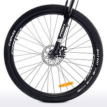 Спортивний велосипед 29 дюймів Profi Everest G29EVEREST A29.2 Графітовий, фото 5