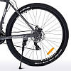Спортивний велосипед 29 дюймів Profi Everest G29EVEREST A29.2 Графітовий, фото 7