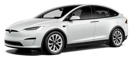 Tesla Model X (2015- )
