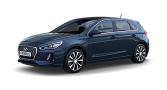 Hyundai i30 2016+