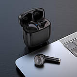 Бездротові навушники в кейсі Hoco EW15 Bluetooth 5.1 tws, фото 6
