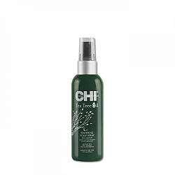 Заспокійливий спрей з олією чайного дерева CHI Tea Tree Oil Soothing Scalp Spray 89 ml