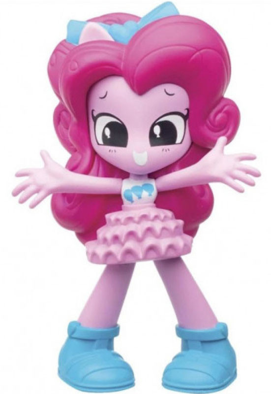 Міні-лялька Май Літтл Поні, My Little Pony, Hasbro, Pinkie Pie mini (E1080-E0796)