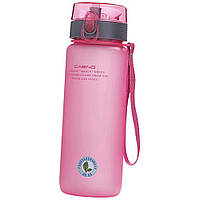 Бутылка спортивная для воды Casno Waterbottle KXN-1183 850 мл розовый