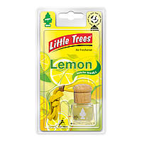 Ароматизатор воздуха 'Лимон' Little Trees "Bottle'