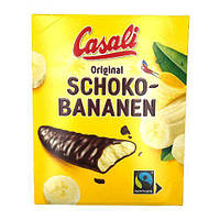 Суфле в шоколаде Casali Chocolate Bananas банан, 150 г, 10 шт/ящ