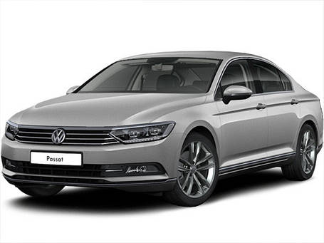 Volkswagen Passat B8 (2014– )