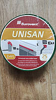Односторонний скотч для крышных мембран Eurovent Unisan 60мм*25м.