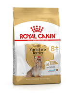 Сухий корм для літніх собак породи Йоркшир Тер'єр Royal Canin Yorkshire Terrier 8+ 1.5 кг