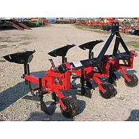 Культиватор міжрядний Wirax 7 — і секційний (Польща)