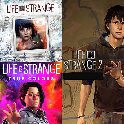 Life is Strange / Життя — дивна штука