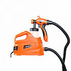 Краскопульт электрический Tekhmann TSG-750 C, фото 2