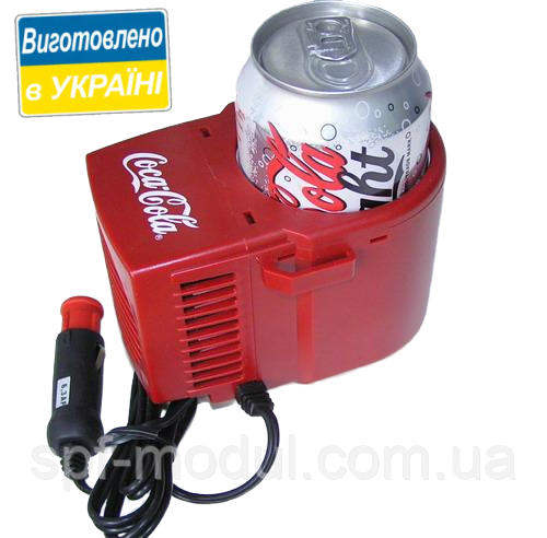 Автомобільний баночний мініохолоджувач