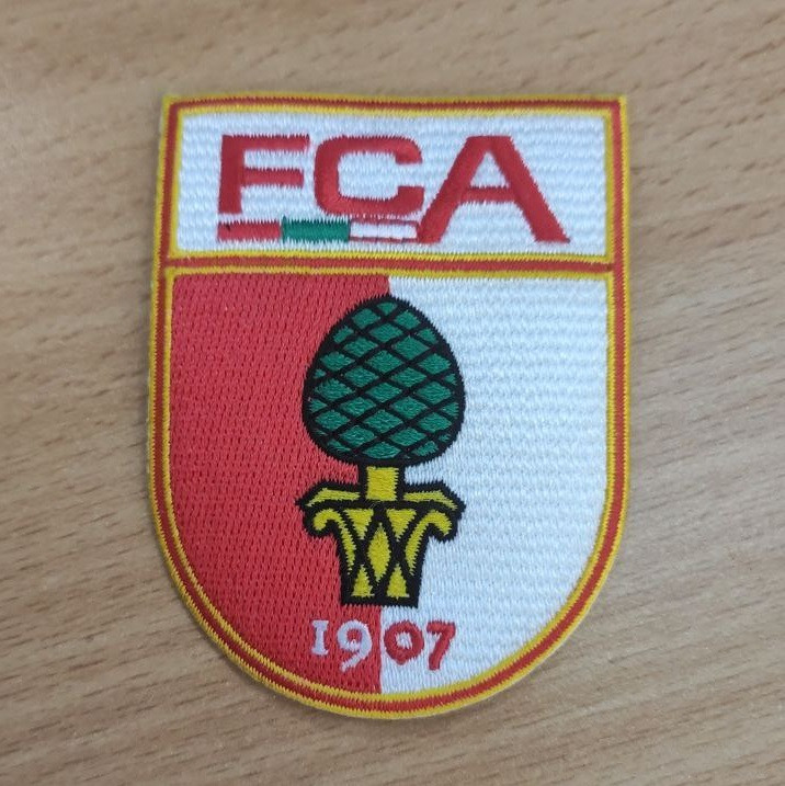 Шеврон нашивка FCA