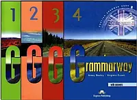 Grammarway 1,2,3,4 підручник учебник. Ціна за один підручник