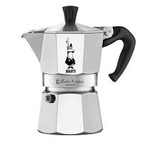 Гейзерная кофеварка Bialetti Moka Espresso 2 чашки (оригинал)