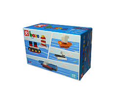 Конструктор Nobi Sea and ships (49) (Угорщина)