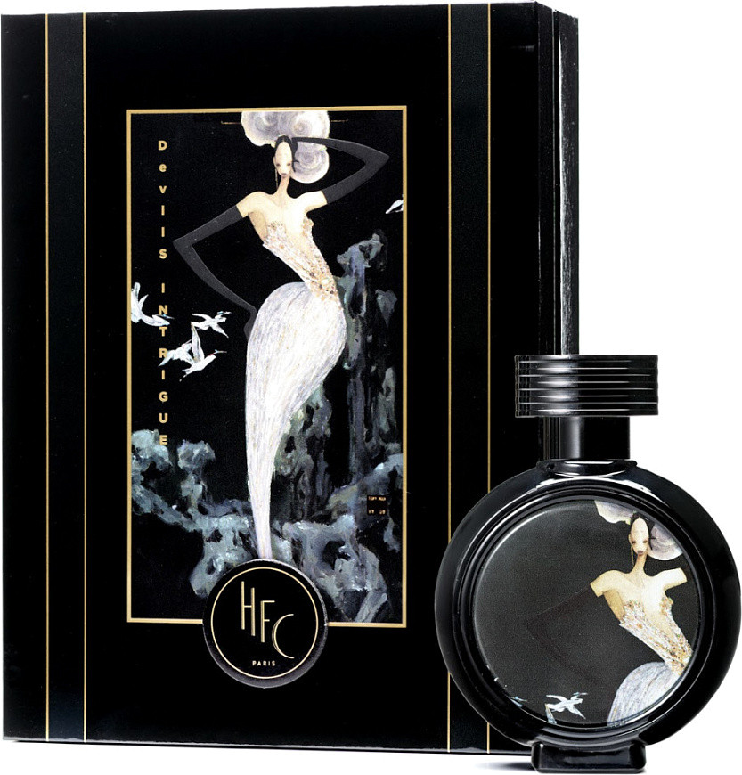 Парфумерія унісекс Haute Fragrance Company Devil`s Intrigue 75 мл