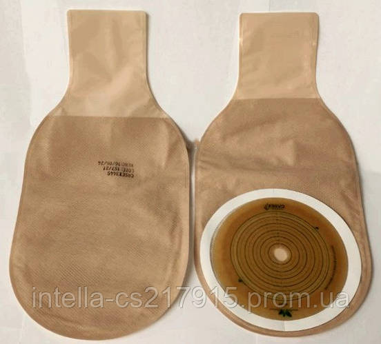 Купить Калоприемник открытый однокомпонентный непрозрачный с экстрактом ...