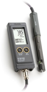 Мультипараметрові прилади HI 991300N і HI 991301N, фото 1