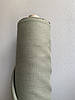 Лляна сорочково-платтєва тканина кольору хакі, 100% льон, колір 594, фото 6