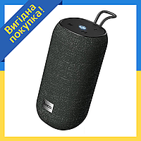 Акустическая колонка HOCO HC10 IPX5 | Портативная Bluetooth колонка Sonar sports BT speaker - Черная