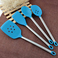 Силіконові кухонне приладдя