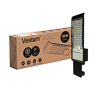 Светильник консольный LED Vestum 30W 3000Лм 6500K 85-265V IP65