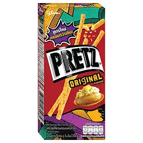 Glico Pretz Original 23g