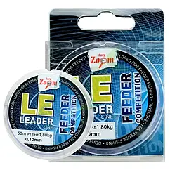 Повідцевий матеріал Carp Zoom Feeder Competition Leader Line 0,20 mm, 6,45kg, 50m