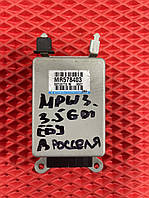 Блок керування дросельною заслінкою Mitsubishi Pajero Wagon III 3.5 GDI 6G74 00-06 MR578403