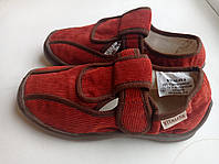 Капці Vitaliya 28.5 коричневі