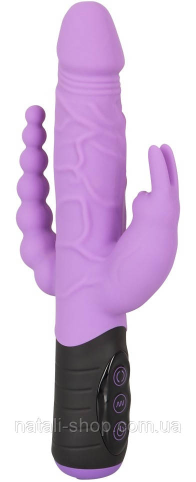 Hi-tech вібратор Triple Vibrator