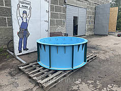 Купелі круглі